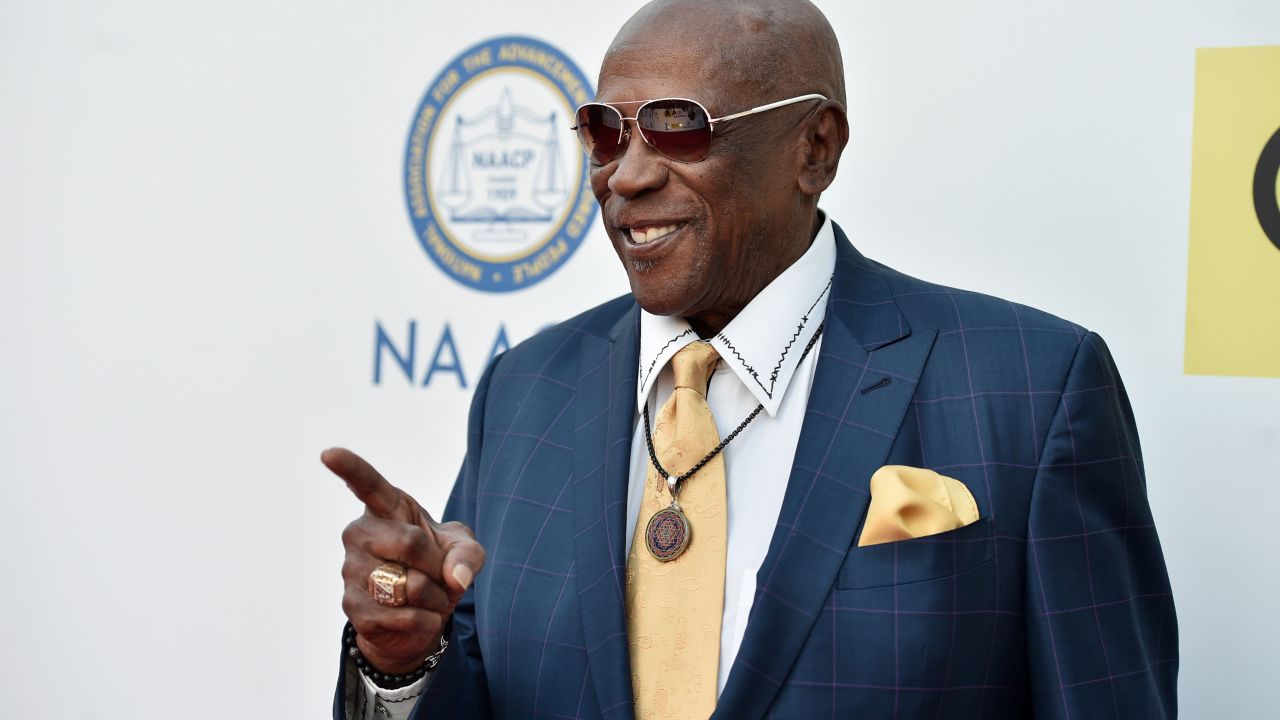Louis Gossett Jr.