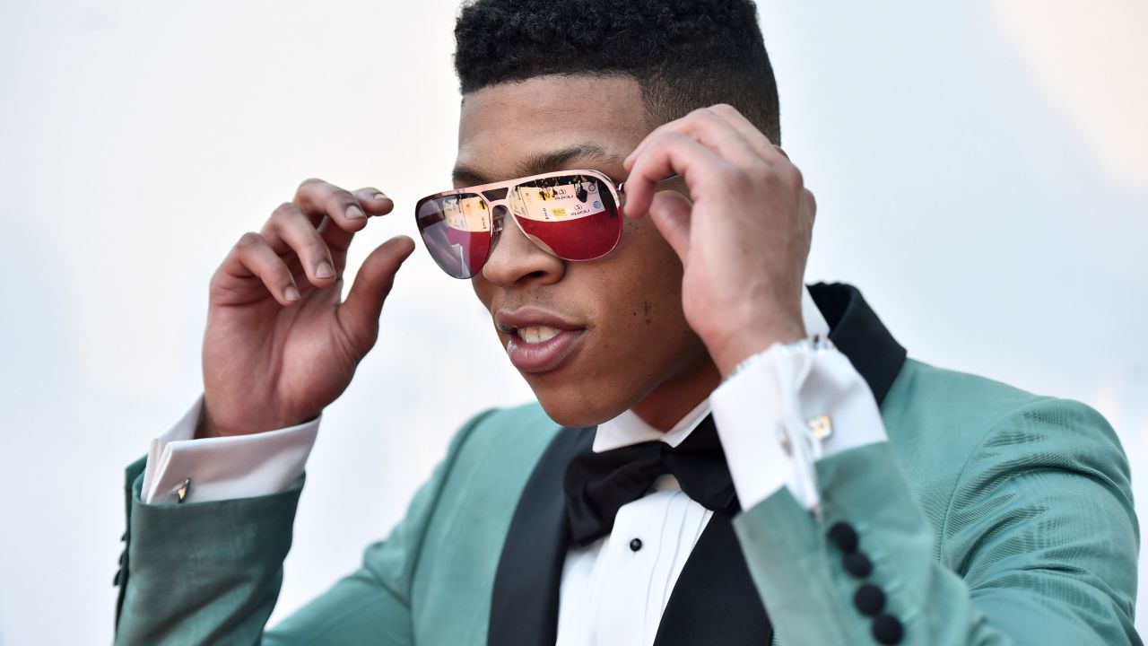 Bryshere Y. Gray