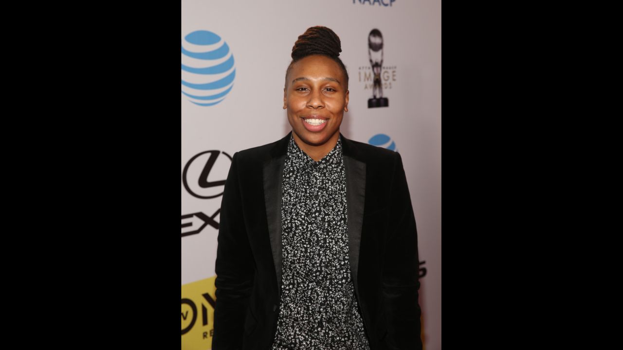 Lena Waithe