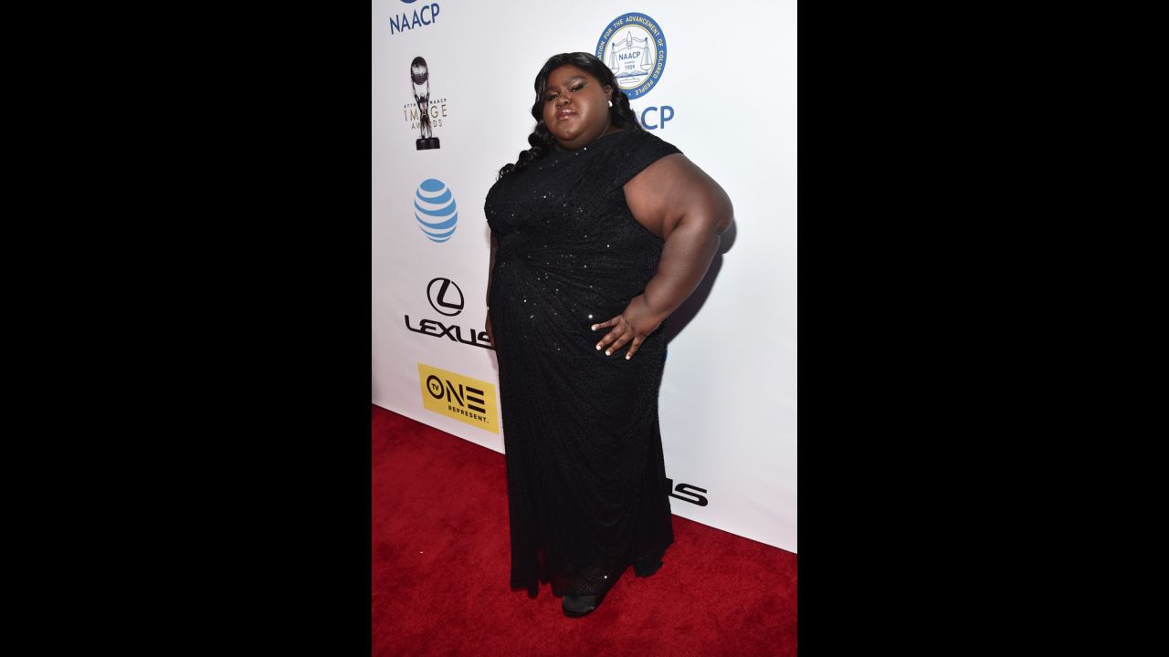 Gabourey Sidibe