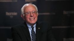 SOTU TAPPER: Sanders predicts close race in New Hampshire_00000111