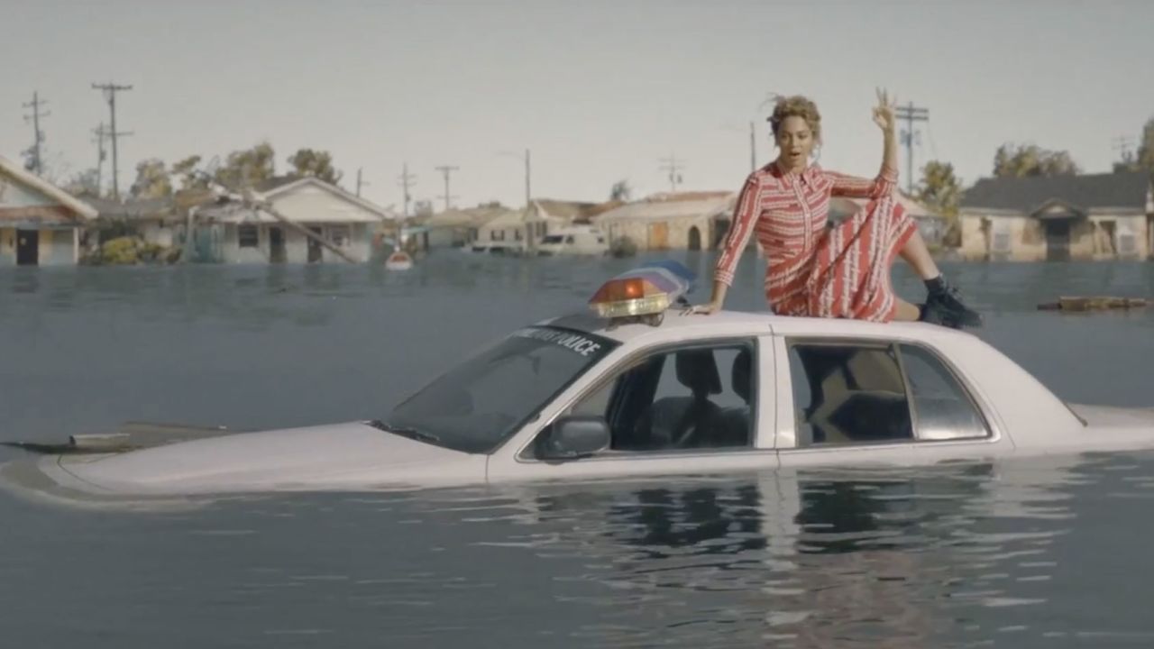 Beyoncé's "Formation"
