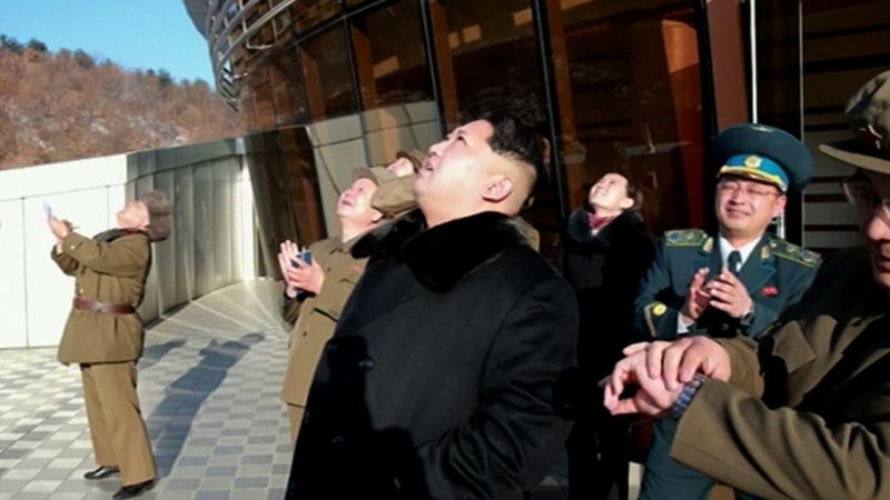 Senate Approves New North Korea Sanctions Cnn Politics 