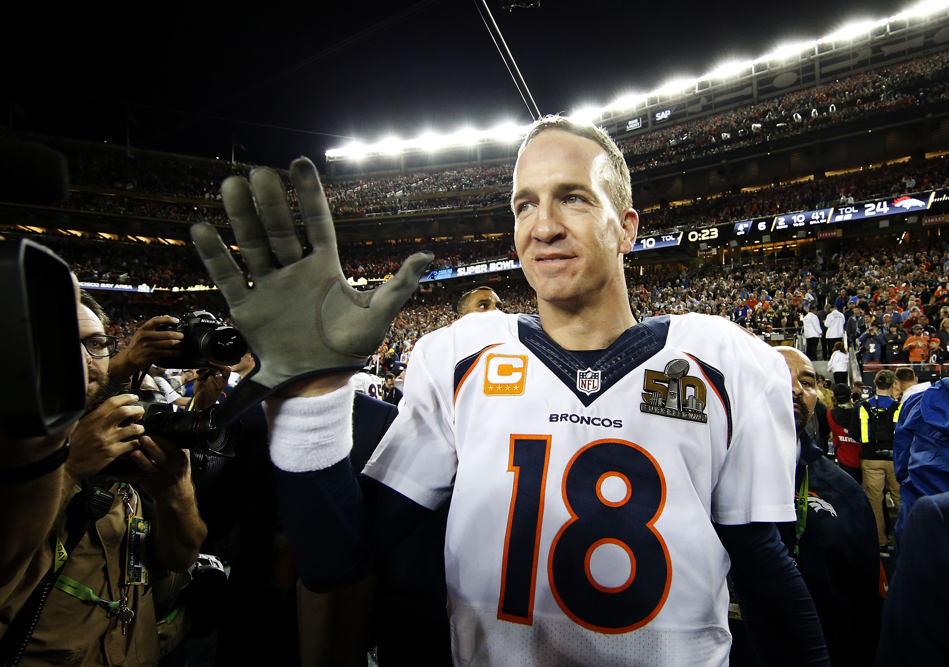 Super Bowl XLI: Peyton Manning finally gets his ring as Colts beat Bears,  29-17 – New York Daily News