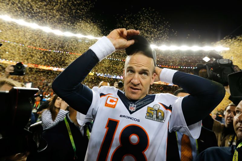 Super Bowl 50 The best photos CNN