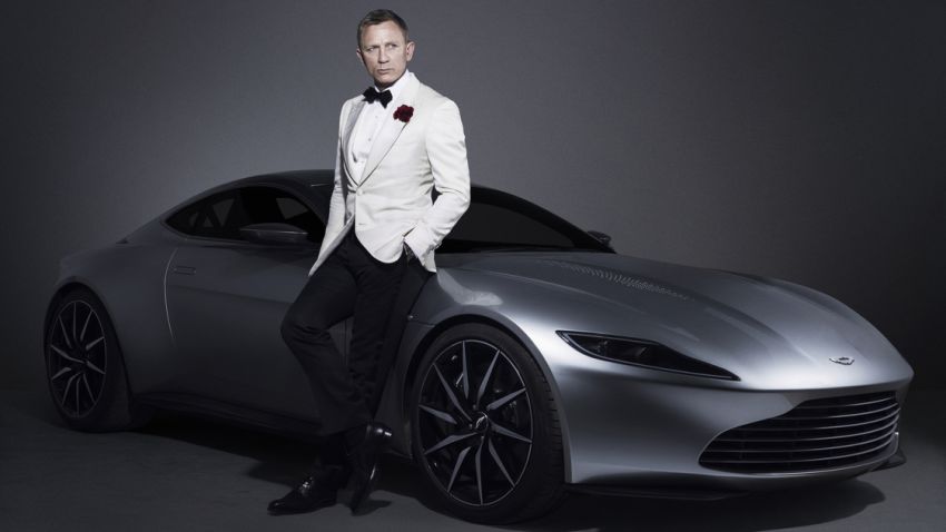 james bond db 10