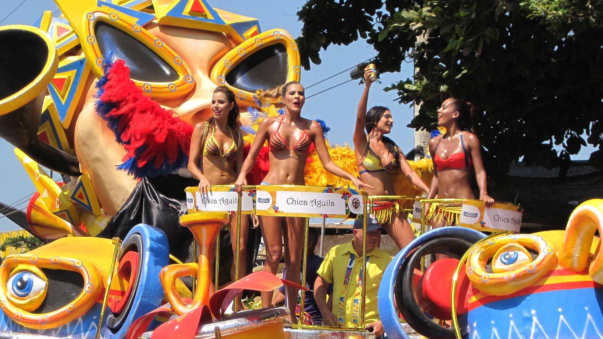 Barranquilla, Colombia: South America's 'other' carnival