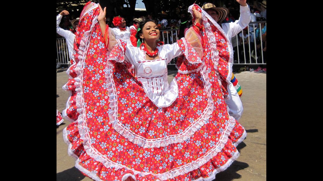 Barranquilla is South America's 'other' carnival – so party in Colombia
