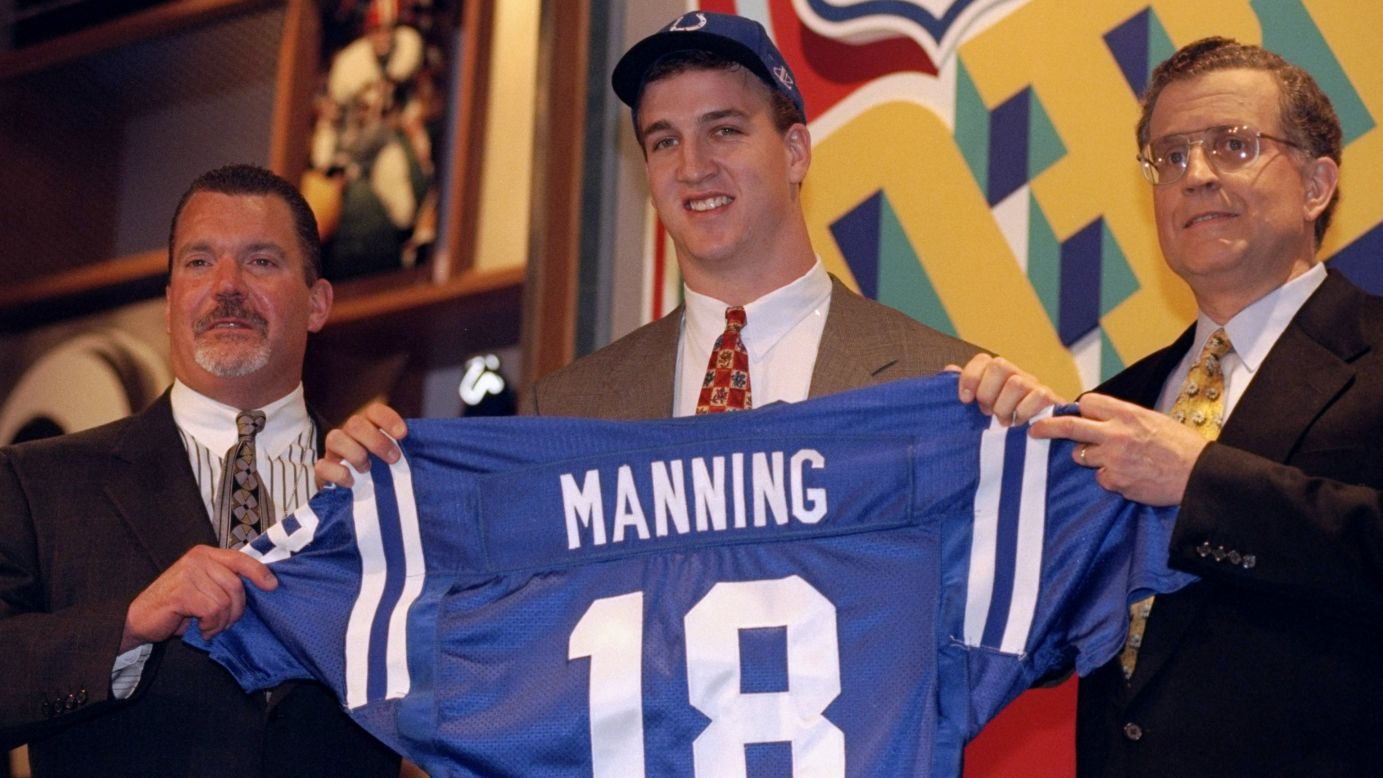 Peyton Manning: NFL's all-time passing leader