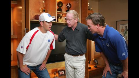 Peyton Manning: Is this the end for sporting legend? CNN