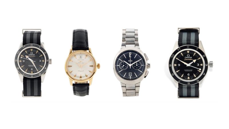 Omega James Bond 