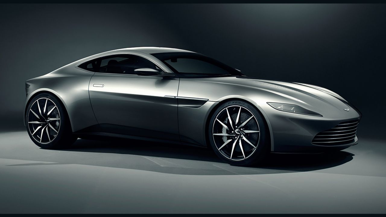 aston marin bond db10