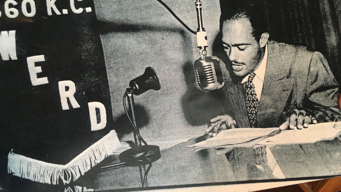 Georgia NAACP President William Boyd was a news analyst for WERD when it started broadcasting. The station focused on issues concerning the black community in Atlanta.