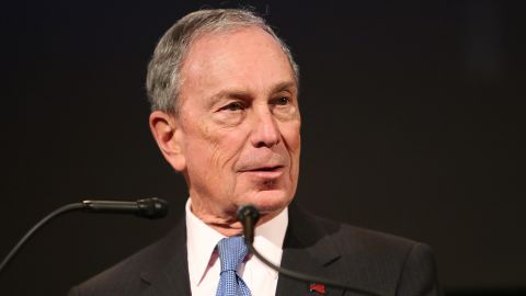 Former Mayor of New York City Michael Bloomberg's name has been mentioned as a possible independent candidate for the 2016 presidential election.