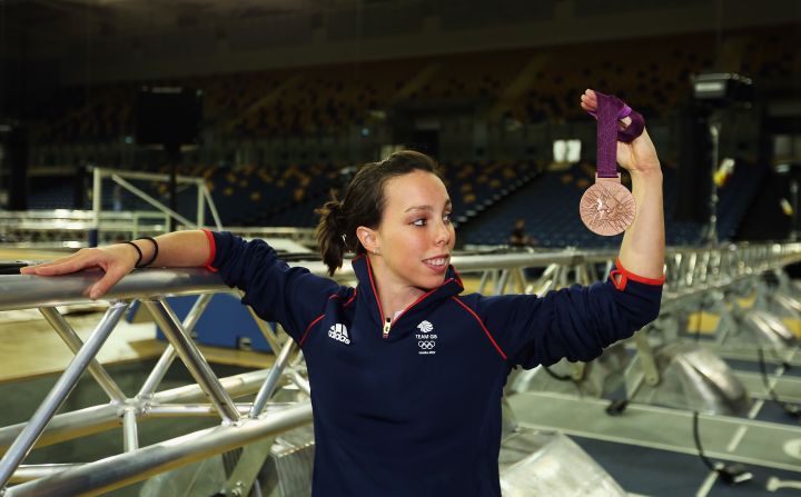 Tweddle has since "moved her hands and feet" and thanked her fans and well-wishers, admitting the 48 hours since her injury had been "very scary."
