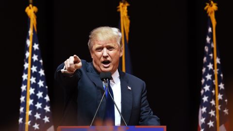 He doesn't wear an Afro or a black beret but one scholar says Donald Trump's presidential campaign has been shaped by the Black Panther Party in some surprising areas.