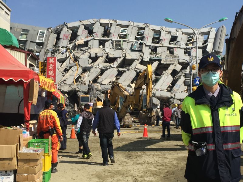 Taiwan Earthquake: Death Toll Rises To 108 | CNN