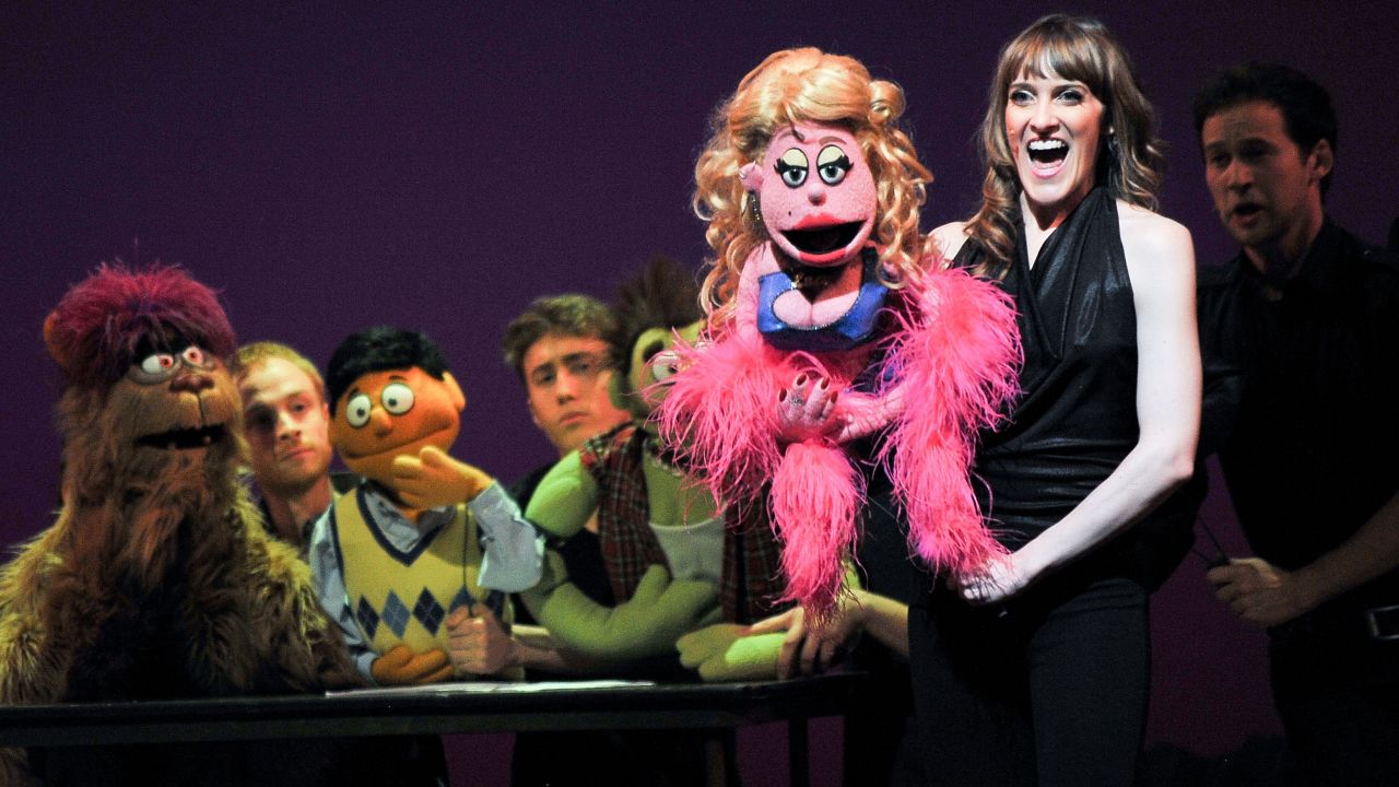 "Avenue Q" seemed the quintessential off-Broadway show: a little quirky, as if "Sesame Street" were crossed with a black comedy about 20-somethings. But it proved to have great staying power when it came to the Great White Way, running for more than 2,500 performances and winning a Tony for best musical in 2004.