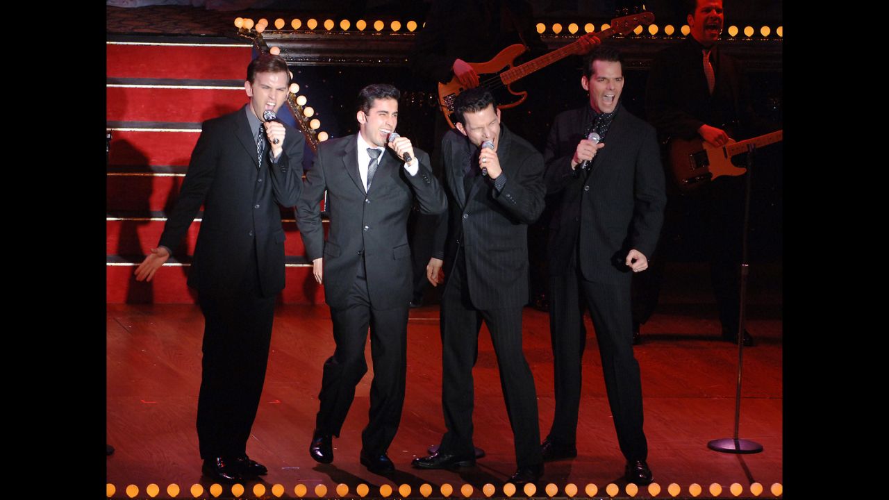 "Jersey Boys" could have been a simple jukebox musical, but the story of the Four Seasons had too much going for it to fit into that (juke) box. The result won best musical at the 2006 Tonys and is still running, more than 4,000 performances later.