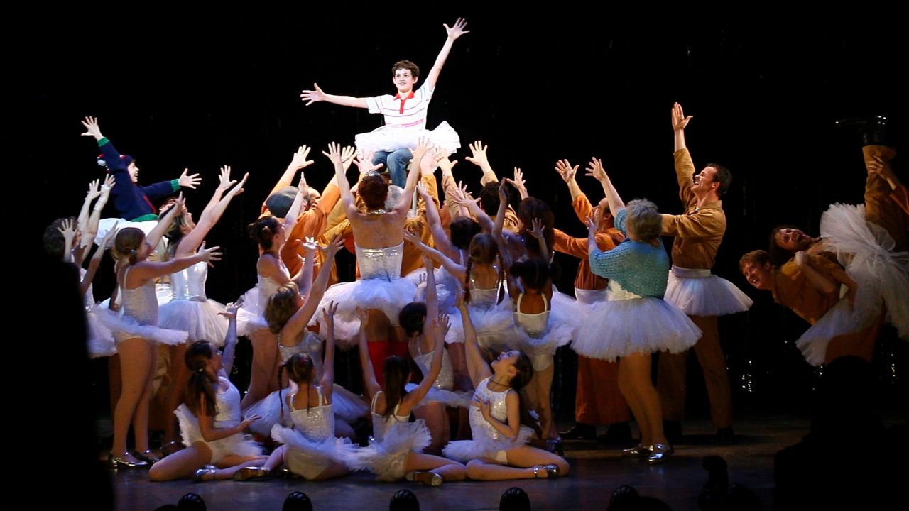 "Billy Elliot: The Musical," based on the 2000 film about a boy who loves ballet in the midst of a grim UK miners' strike, had the benefit of a superstar music writer: Elton John. (Lyrics and book are by Lee Hall.) The show won best musical at the 2009 Tonys, one of 10 honors it received. The show ran for more than three years.