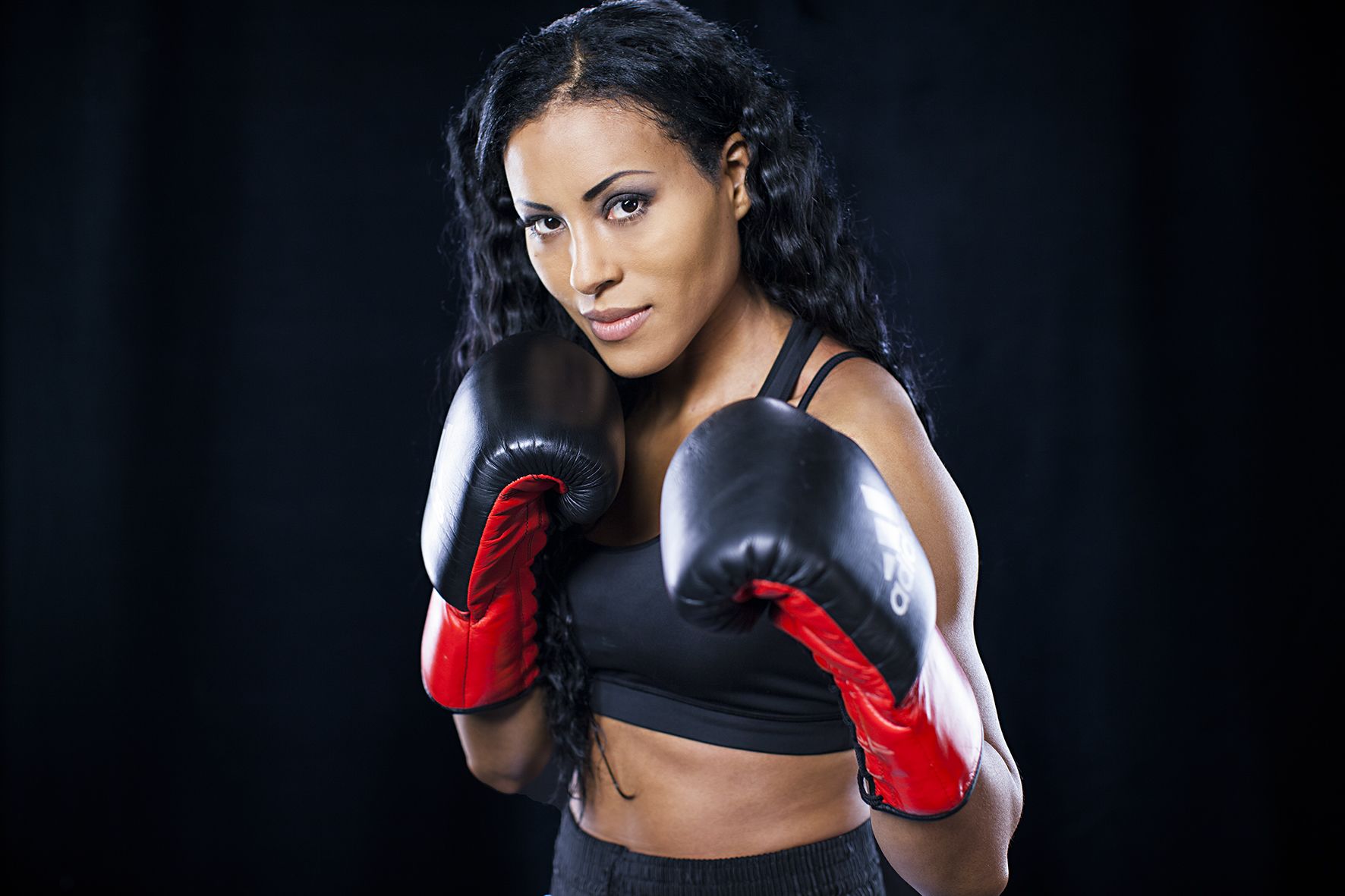 Sexiest Female Boxers 2023