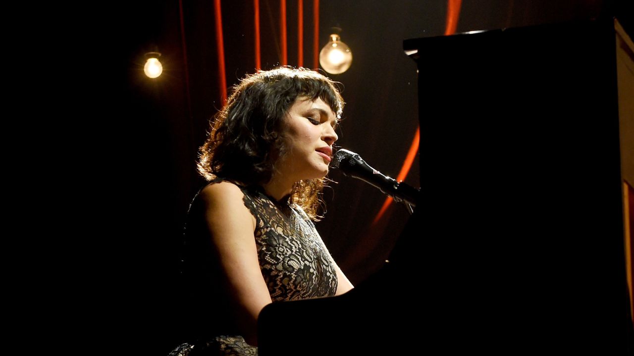 In 2002, <strong>Norah Jones</strong> launched her solo music career and released the critically acclaimed album "Come Away with Me." The certified diamond album has sold 10 million copies. Billboard named her the top jazz artist of the 2000-2009 decade. She's also engaged in some side projects, including a country band called the Little Willies.