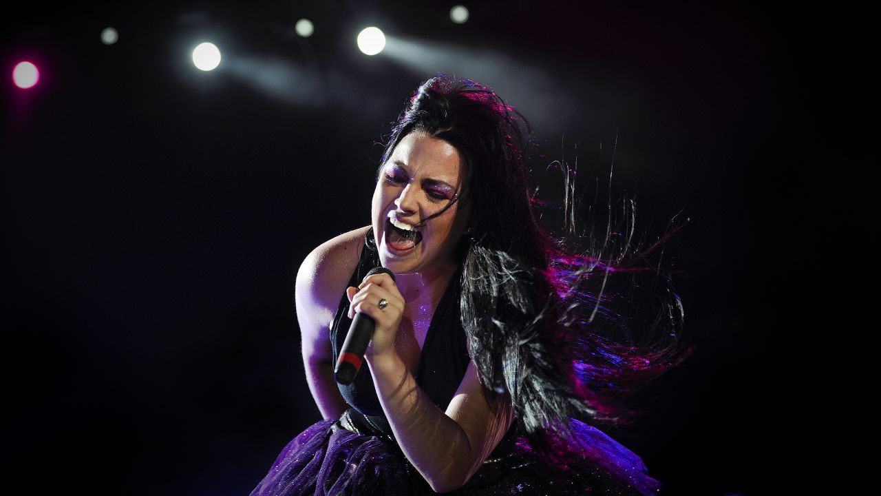 The American rock band <strong>Evanescence</strong> can thank its 2003 album "Fallen," which sold more than 7 million copies in the United States, for its 2004 best new artist Grammy. The band has had a few lineup changes, but its records, including "The Open Door," have sold well. The band took a hiatus from the scene, but in 2015 it announced a return to the stage on a mini tour.