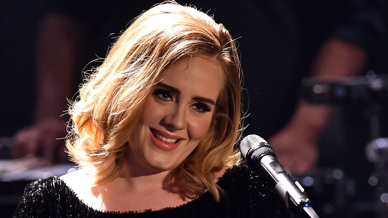 <strong>Adele</strong> has come a long way from when her demo was posted on Myspace. Her album "19" led her to defeat the likes of the Jonas Brothers and Lady Antebellum for best new artist in 2009. Known for basing her music on her relationships, Adele recently released her third album "25," with her hit "Hello."