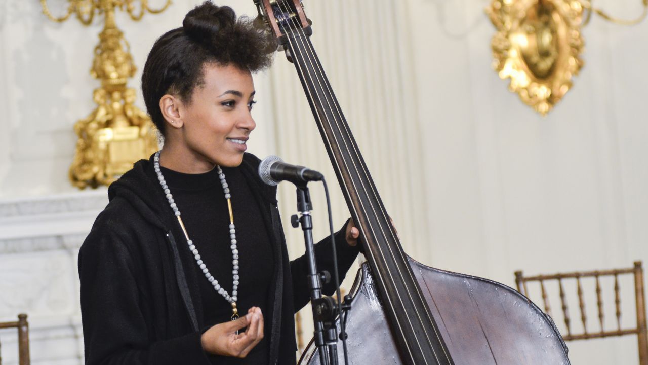 Jazz artist <strong>Esperanza Spalding</strong> won best new artist in 2011 over competitors including Drake and Justin Bieber, becoming the first jazz artist to win the Grammy in the category. Her newest album, "Emily D+Evolution," is due in March.