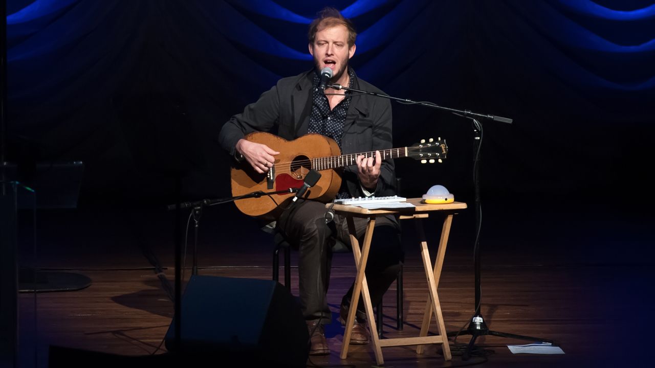 <strong>Bon Iver</strong>, a folk band featuring singer-songwriter Justin Vernon, earned the best new artist Grammy in 2012, beating out Nicki Minaj and Skrillex. The band has yet to release a follow-up to "Bon Iver, Bon Iver," the album that put it on the map.