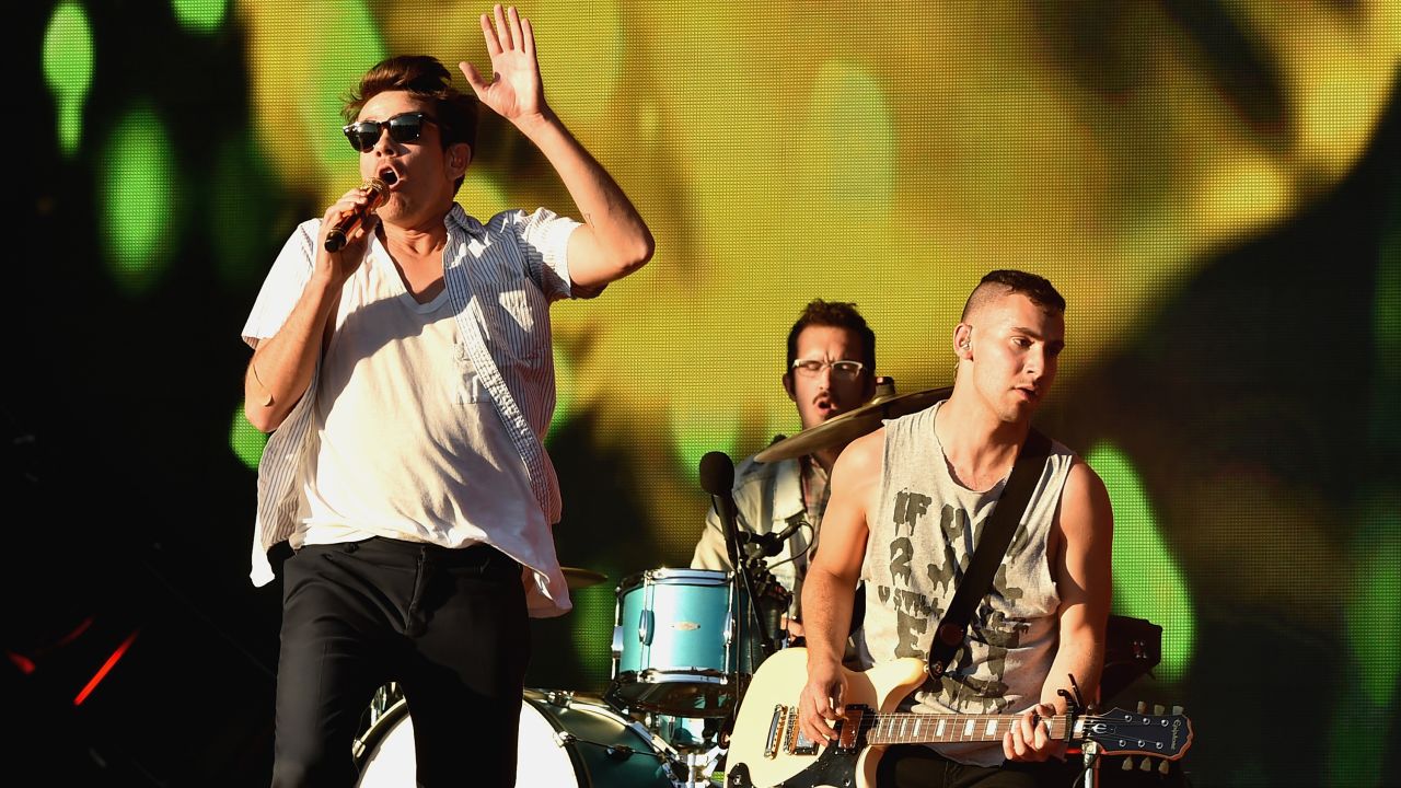 <strong>Fun</strong> is known for three hit singles from the album "Some Nights": "We Are Young," "Some Nights" and "Carry On." The group won best new artist in 2013; "We Are Young" also won song of the year. In February 2015, the band announced on its site that it's not splitting up but is working on other projects.