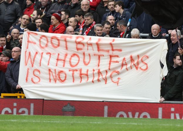 Fans of Liverpool have won their battle with the club over increased ticket prices planned for next season. The English Premier League club has backtracked, scrapped the hike and apologized to fans.