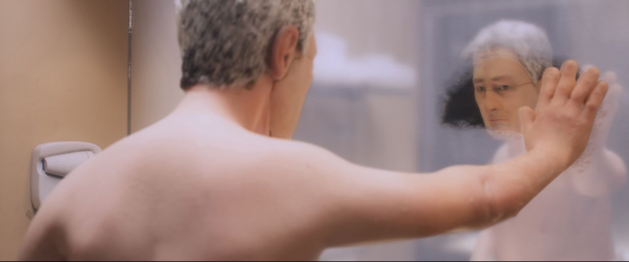 Michael Stone, the disillusioned protagonist of "Anomalisa," is the brainchild of writer and co-director Charlie Kaufman, writer of "Synecdoche, New York" and "Being John Malkovich".