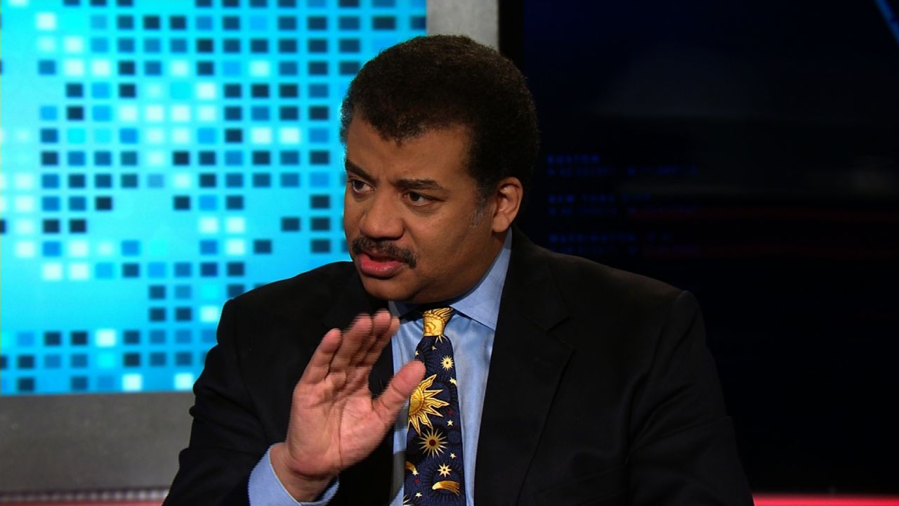 Neil deGrasse Tyson