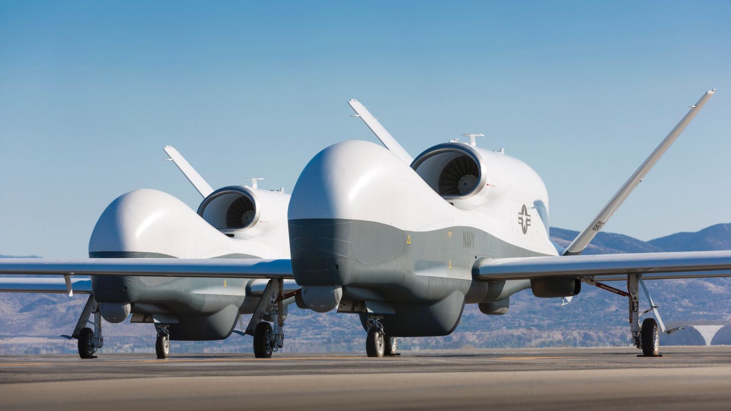 Australia is spending $6.2 billion to acquire six Northrop Grumman MQ-4C Tritons as part of its regional surveillance operations.