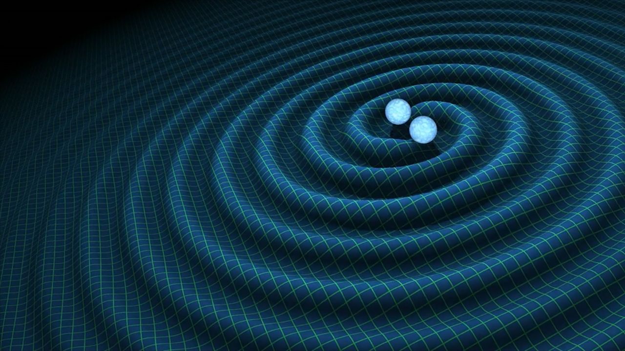 gravitational waves