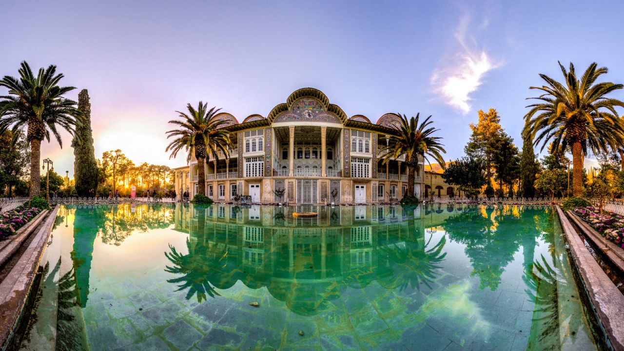 Iran's government is already banking on the appeal of Shiraz's gardens. Tourism is expected to grow exponentially after the lifting of international sanctions.
