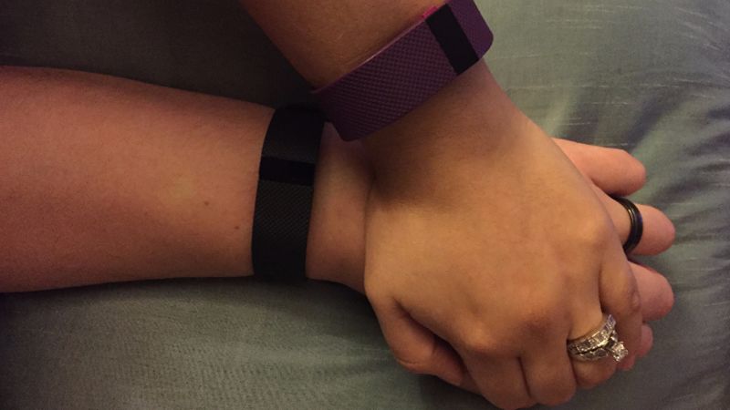 never expected their Fitbit would tell them this ... | CNN