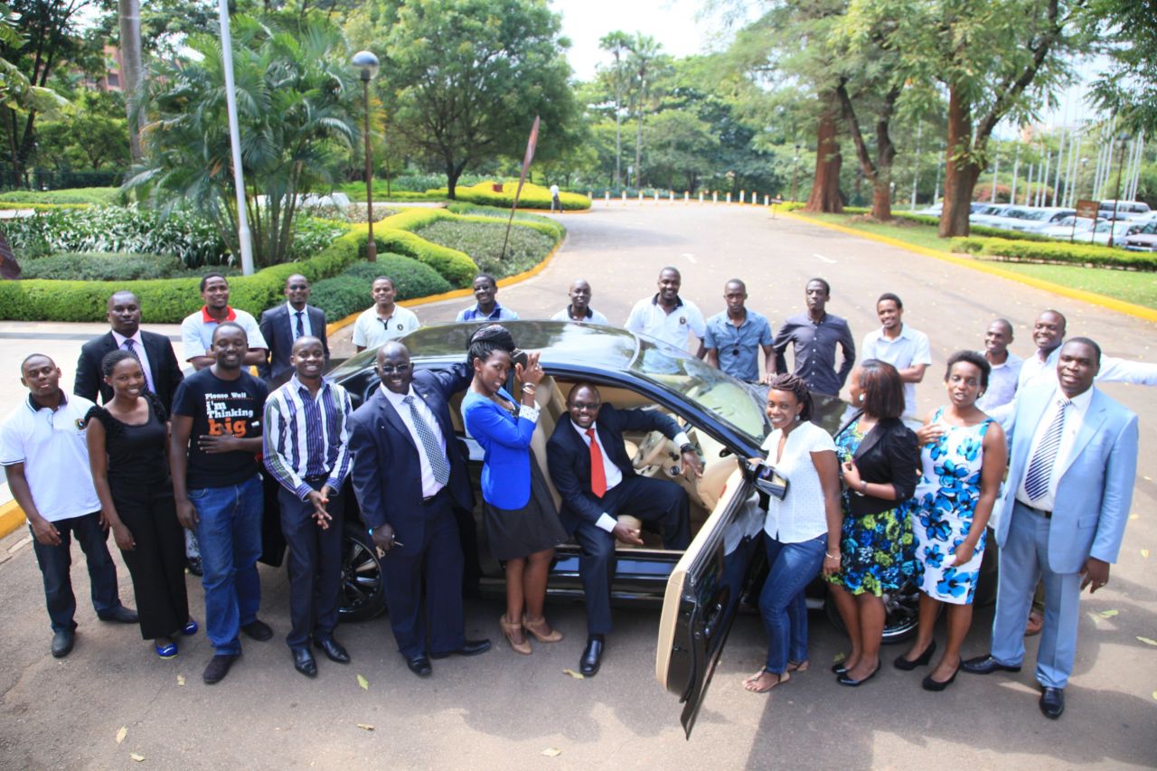 Kiira Motors Corporation currently employs 32 people.