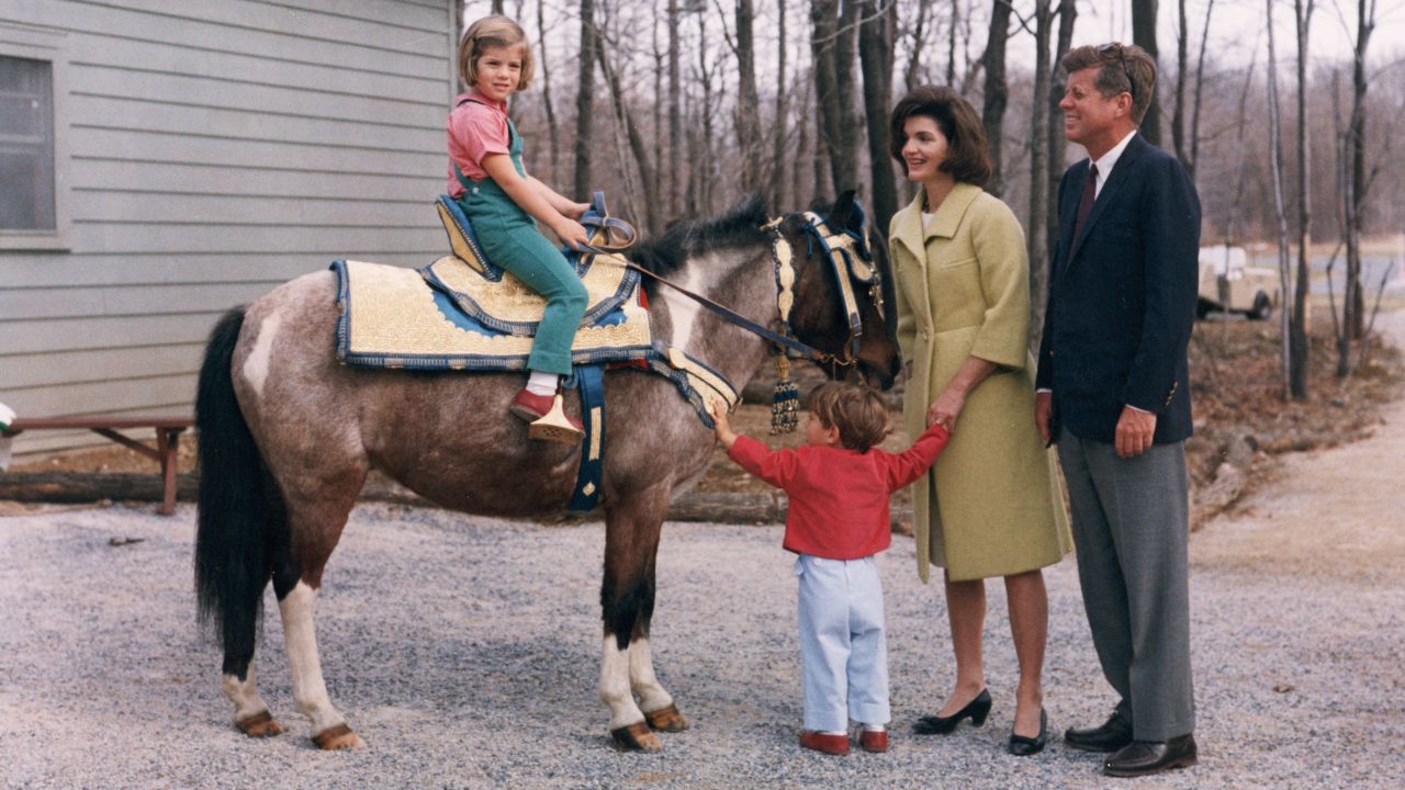 The Kennedy family brought a youthful vigor to the White House and captured the American people's fascination. The Kennedy presidency would later be referred to as "Camelot."