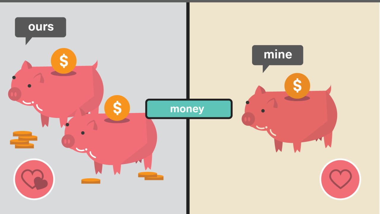 Marriage "affords" several financial advantages through combined wealth, income tax deductions and retirement account benefits, but singles have the freedom to choose how to spend their money.