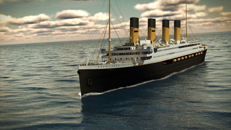 <strong>Titanic II:</strong> Australian tycoon Clive Palmer has more ambitious plans for a full-size, seaworthy replica, but a 2016 scheduled launch has been delayed until <a href="index.php?page=&url=https%3A%2F%2Fwww.cnn.com%2F2016%2F02%2F11%2Ftravel%2Ftitanic-ii-feat%2Findex.html" target="_blank">2018</a>. There's no sign of it yet.