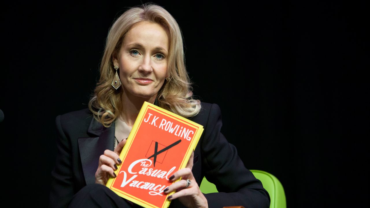 It's not easy to become a world recognized author, but <a href="http://www.cnn.com/2013/04/24/us/j-k-rowling-fast-facts/">J.K. Rowling defied all odds</a>. The first of the "Harry Potter" novels was written by Rowling in Edinburgh, Scotland, from various coffeehouses while her daughter napped. They were living off public assistance. When the "Harry Potter" series took off, Rowling later dealt with copyright infringement legalities to protect her famous writings. Ultimately, her books became multimillion-dollar box office hits. In 2008, Rowling was given the honor of delivering the commencement address at Harvard, in addition to receiving an honorary degree.