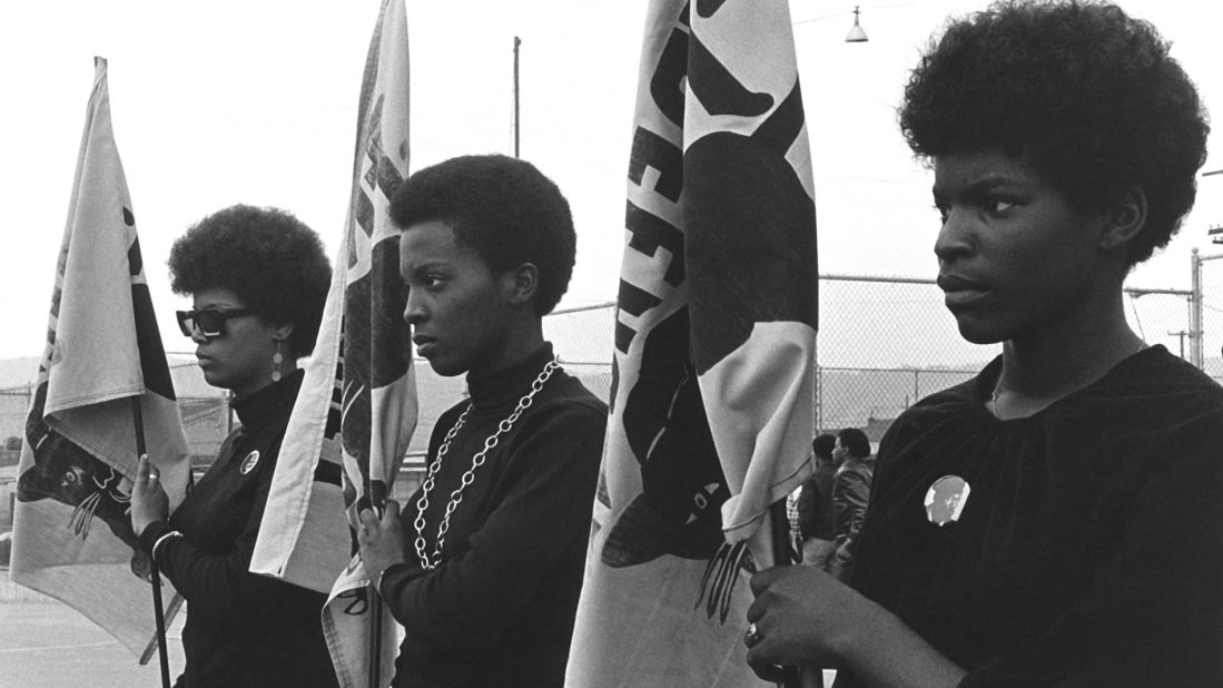 Review: 'The Black Panthers' Captures a Militant Movement's Soul and  Swagger - The New York Times