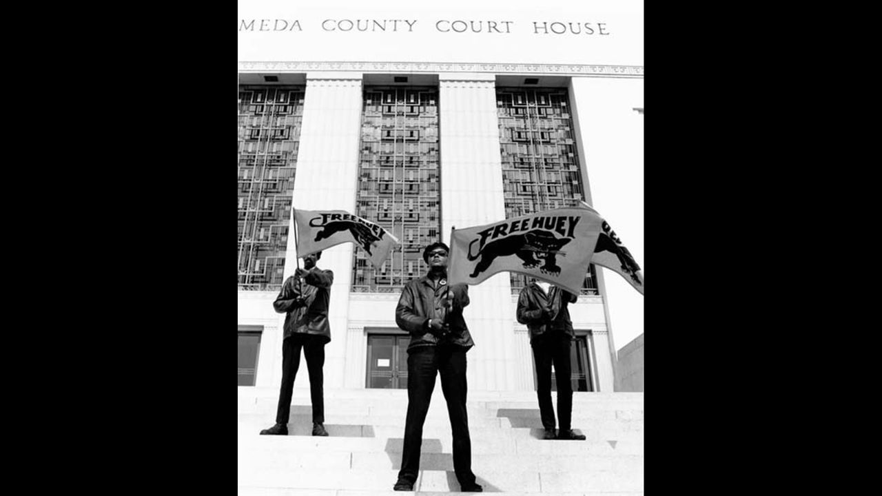 Free Small Black Pussy - What the Black Panthers taught Donald Trump | CNN