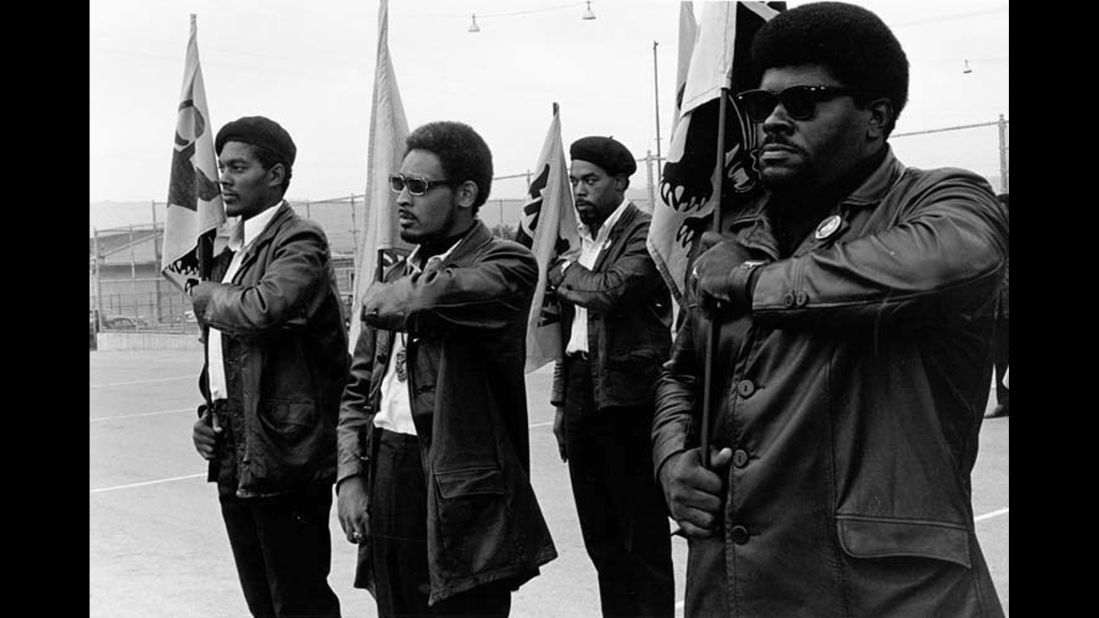 The Black Panthers are back – and never really went away