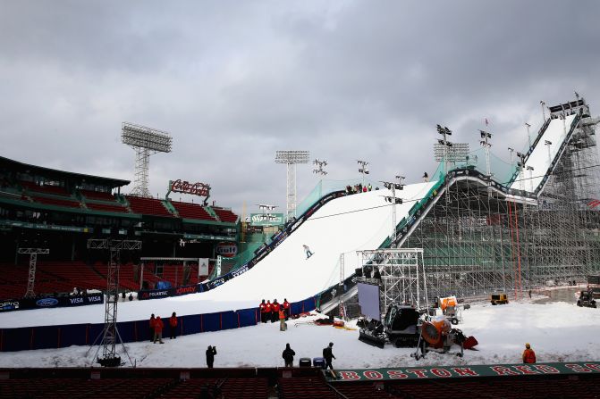 Fenway Park has been home to the Boston Red Sox since it first opened its doors way back in 1912.