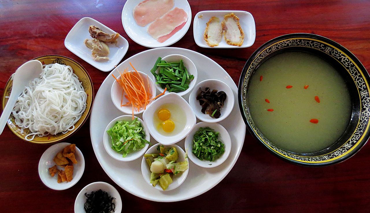 Yunnan is famous for fresh wild mushrooms and comforting bowls of vermicelli.