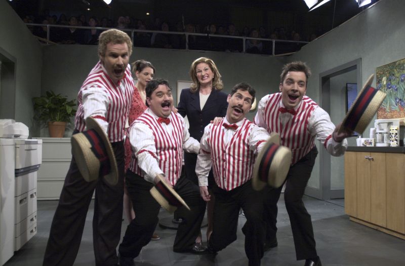 Barbershop Quartets In Pop Culture | CNN