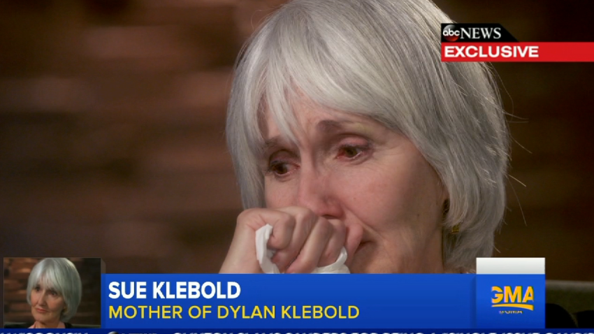 Sue Klebold ABC Interview